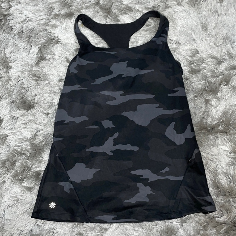 Athleta racerback tank
